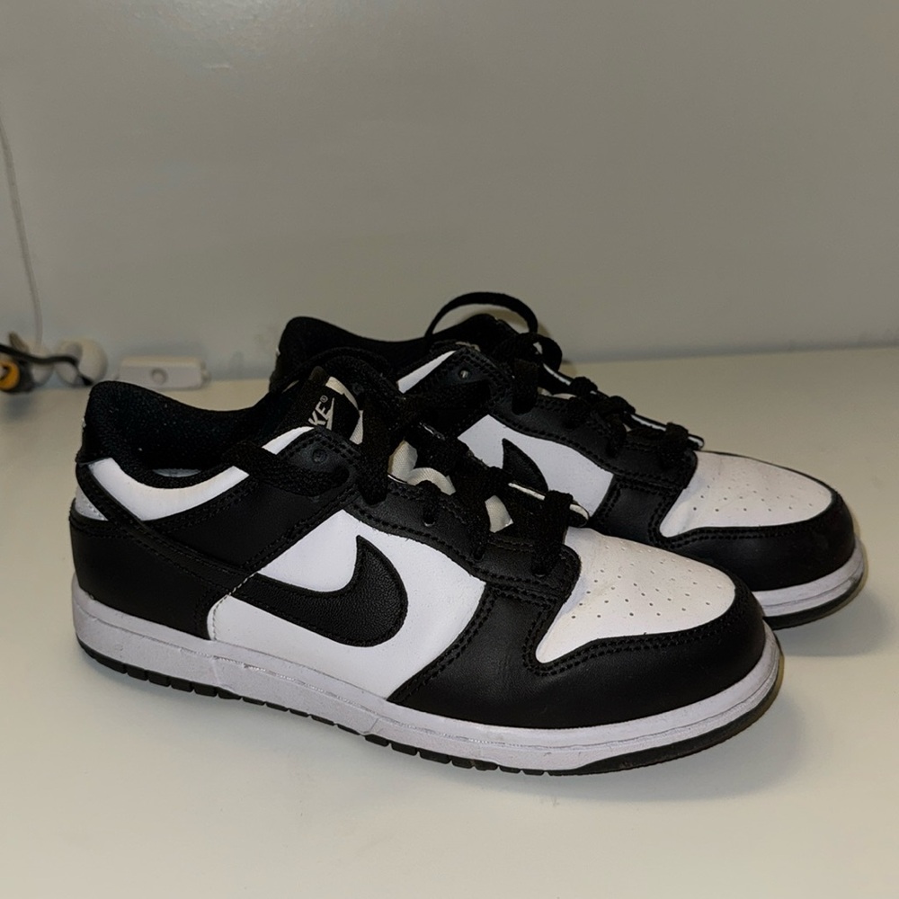 Kids Nike Dunk Low
